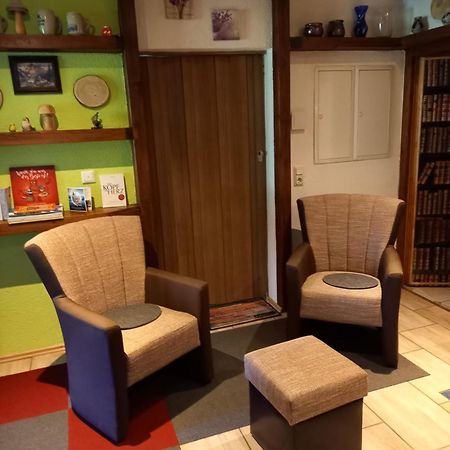 Fehrenbach Monteur- Und Ferienwohnung Waldrauschen מראה חיצוני תמונה