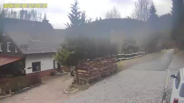 Fehrenbach Monteur- Und Ferienwohnung Waldrauschen מראה חיצוני תמונה