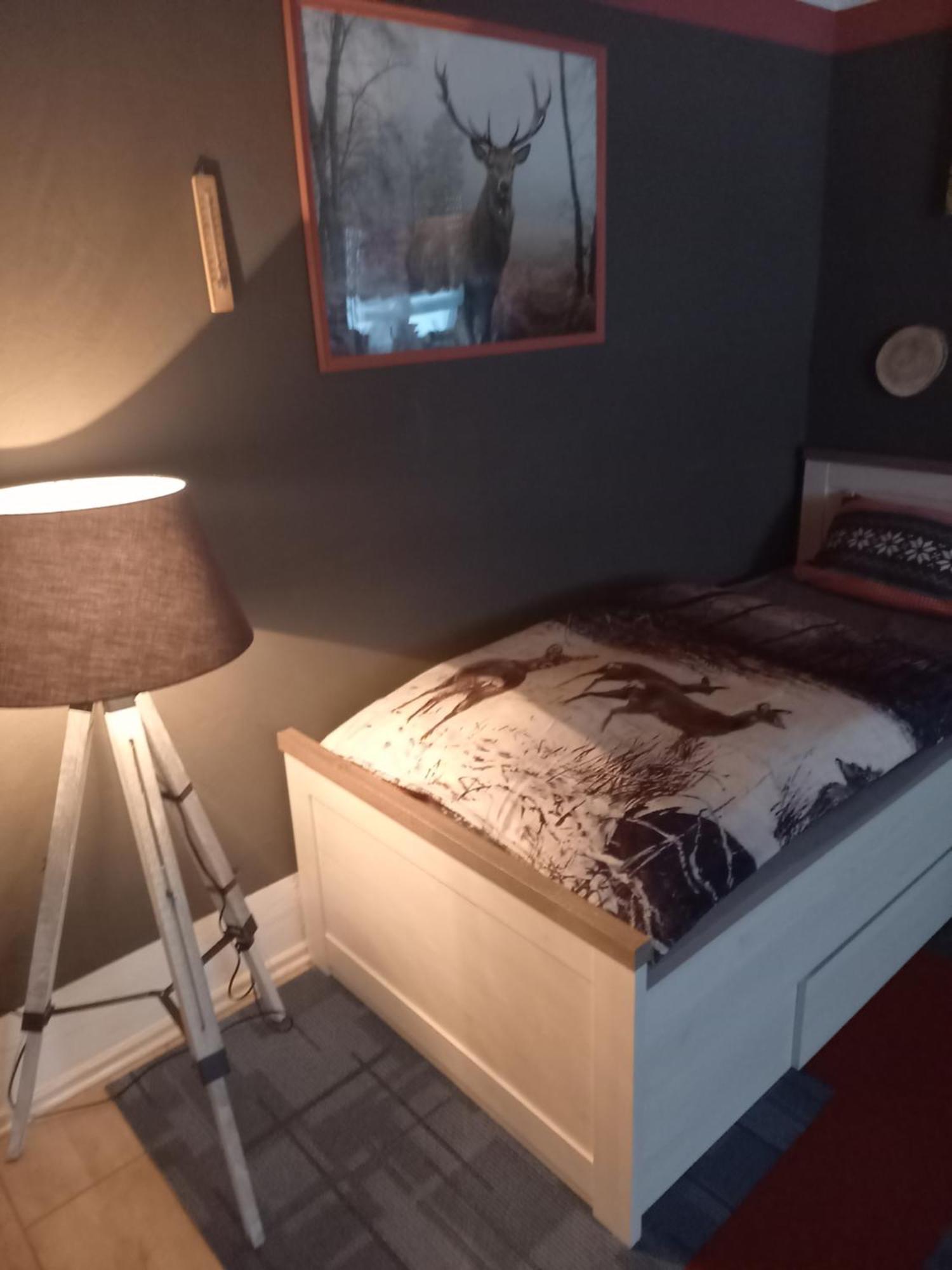 Fehrenbach Monteur- Und Ferienwohnung Waldrauschen מראה חיצוני תמונה