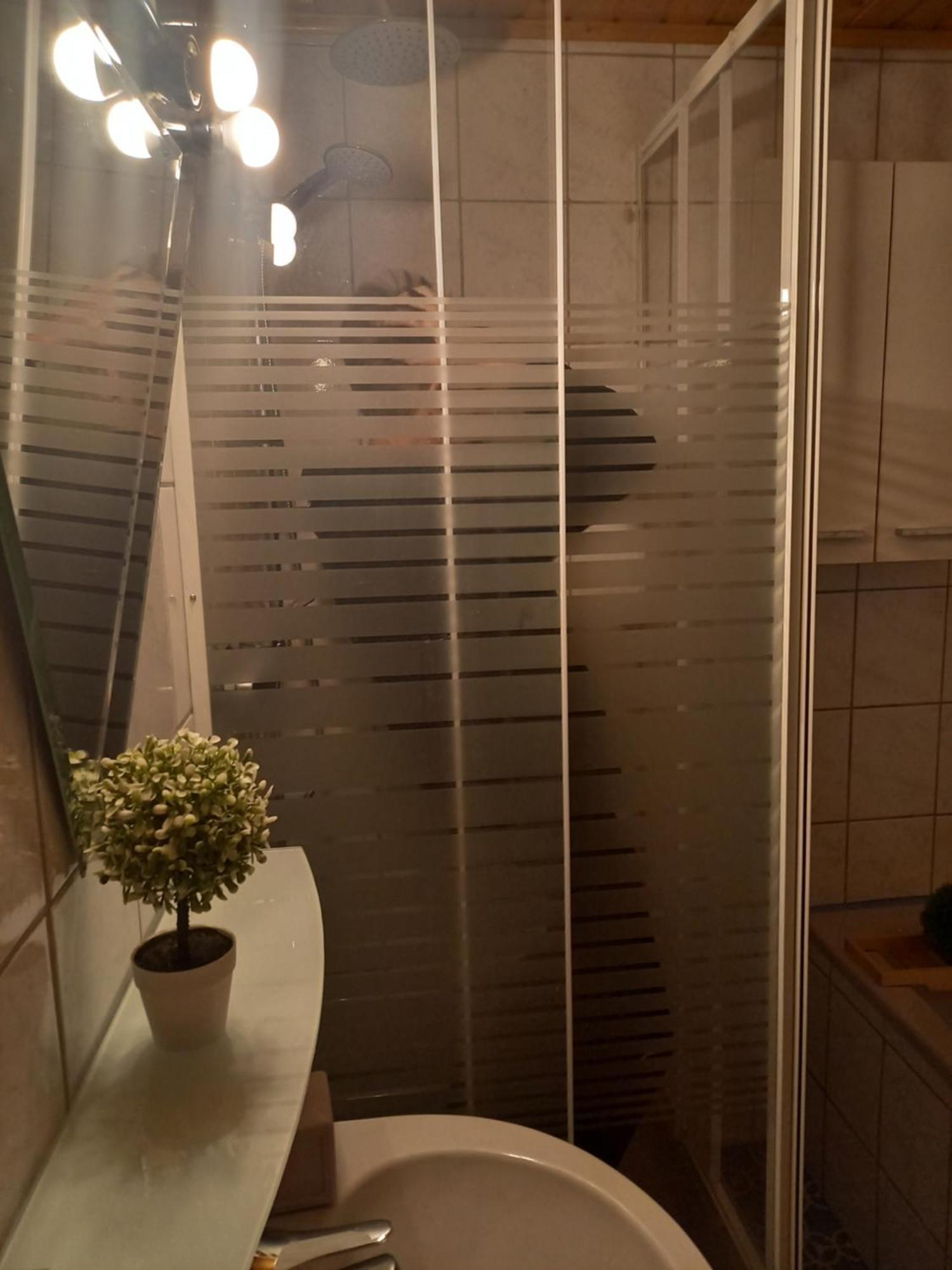 Fehrenbach Monteur- Und Ferienwohnung Waldrauschen מראה חיצוני תמונה