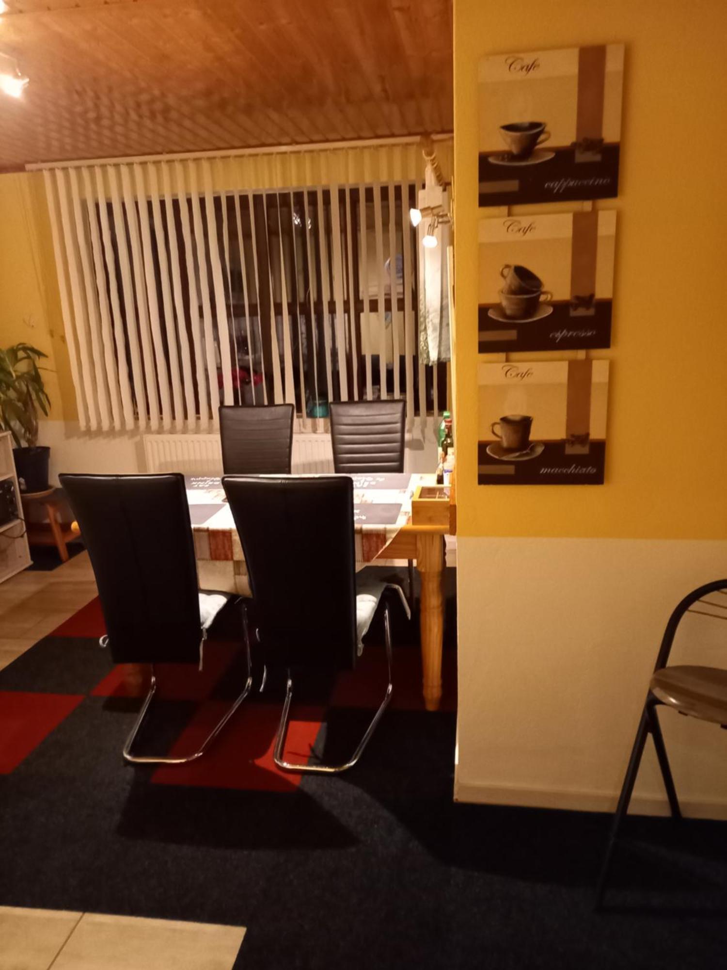 Fehrenbach Monteur- Und Ferienwohnung Waldrauschen מראה חיצוני תמונה