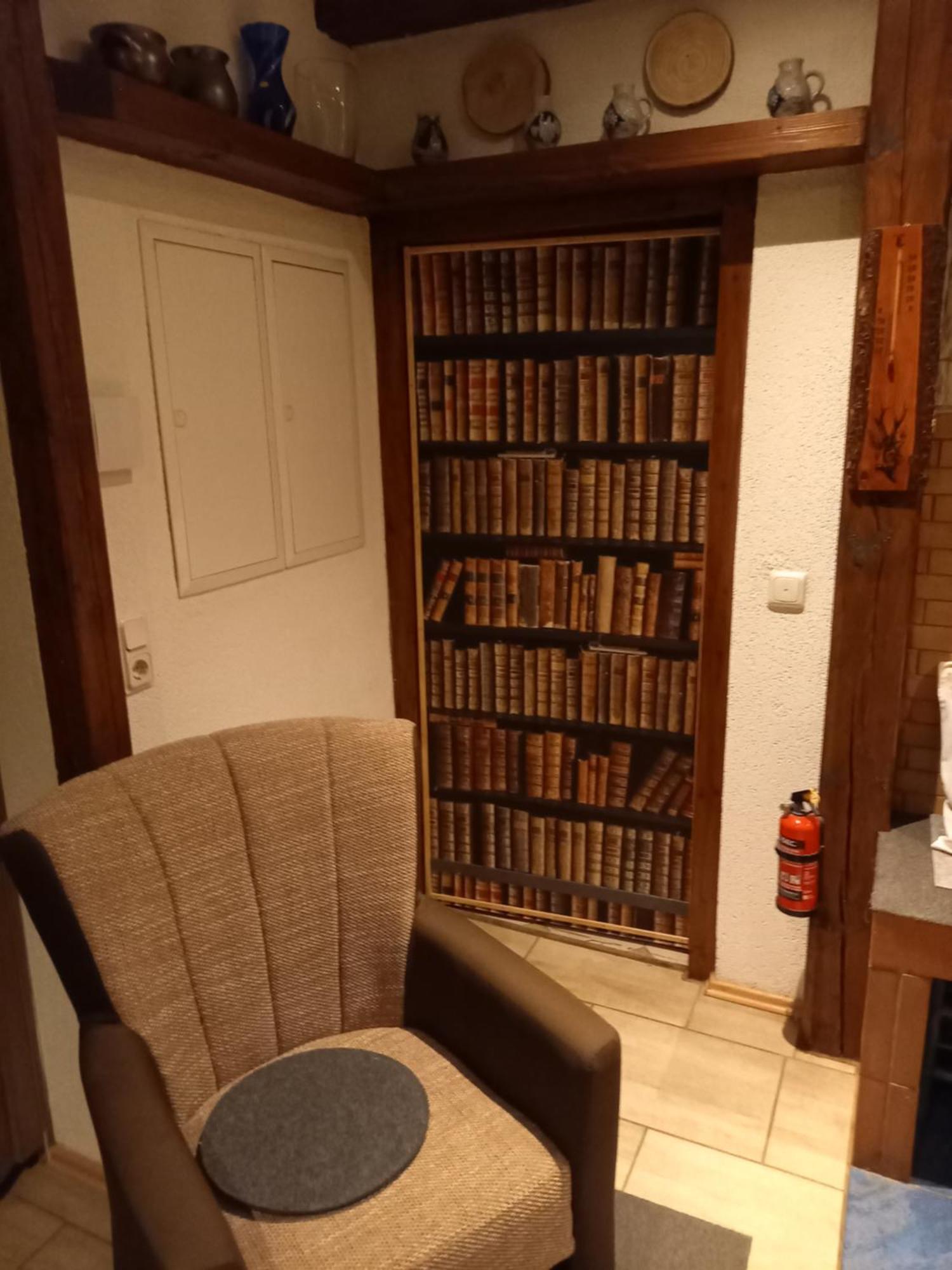 Fehrenbach Monteur- Und Ferienwohnung Waldrauschen מראה חיצוני תמונה