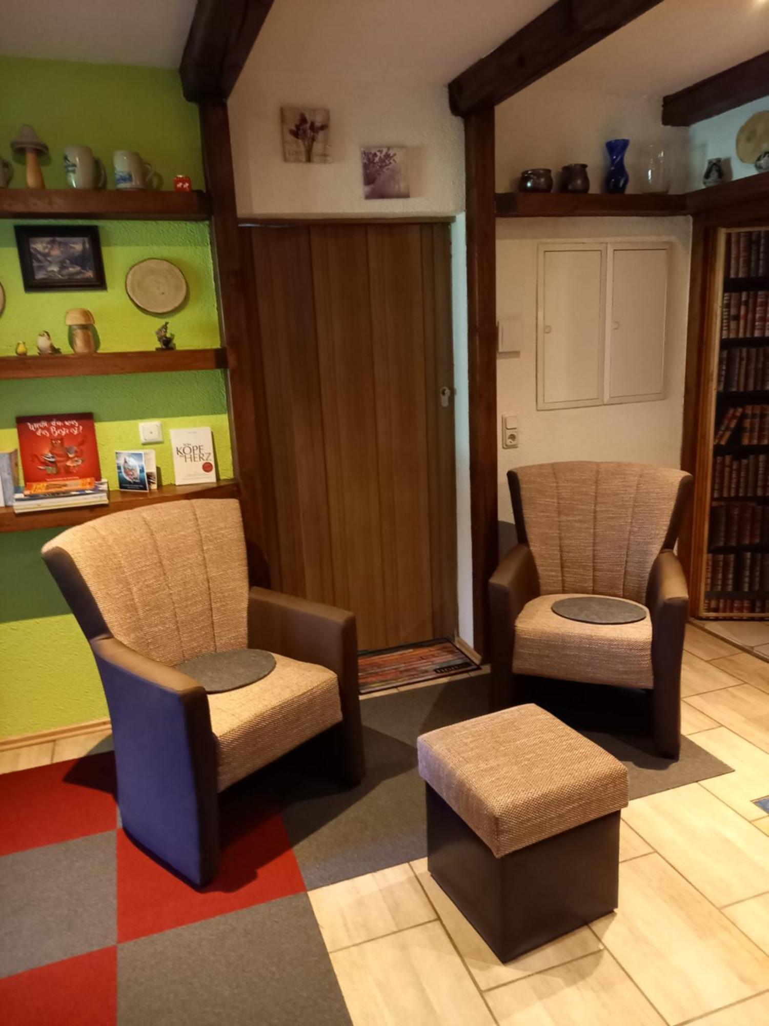 Fehrenbach Monteur- Und Ferienwohnung Waldrauschen מראה חיצוני תמונה