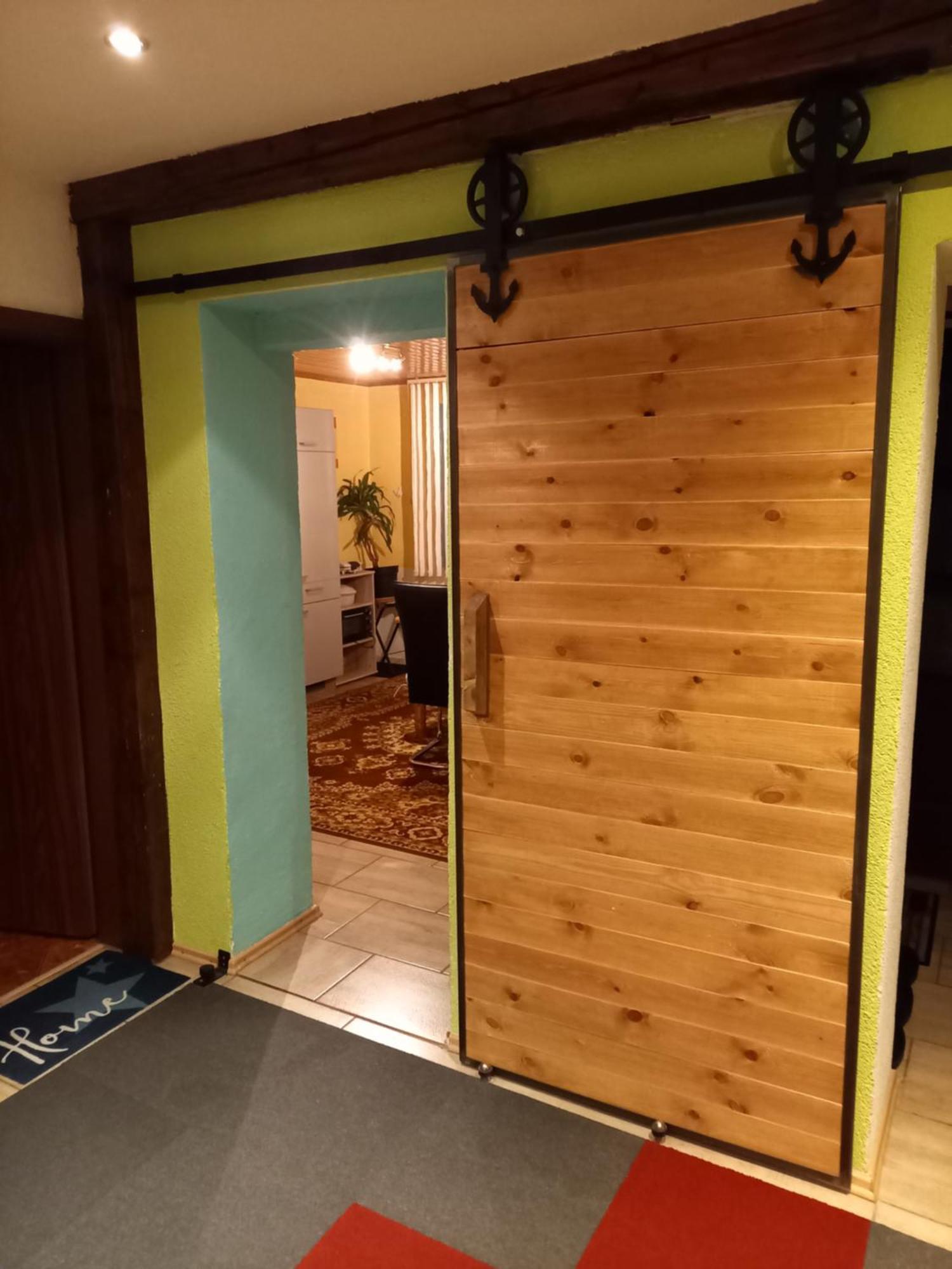 Fehrenbach Monteur- Und Ferienwohnung Waldrauschen מראה חיצוני תמונה