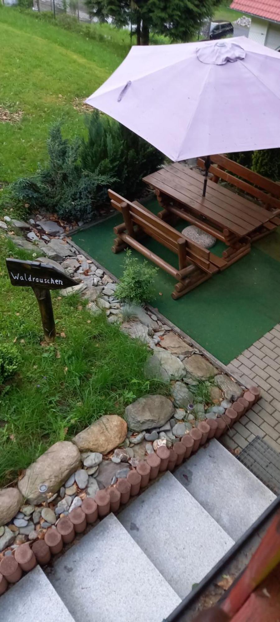 Fehrenbach Monteur- Und Ferienwohnung Waldrauschen מראה חיצוני תמונה
